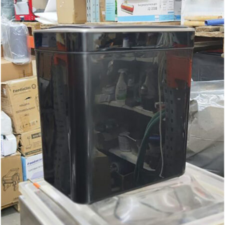 Ведро для мусора сенсорное