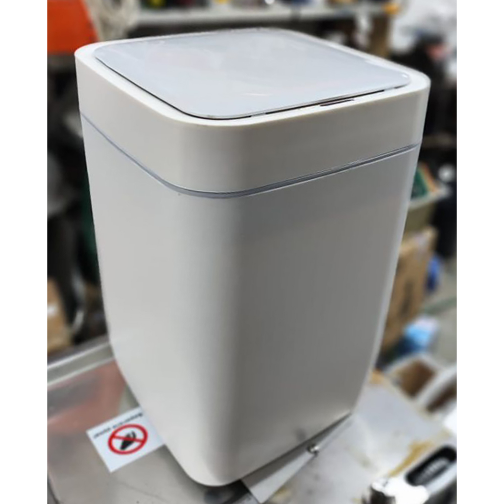 Ведро для мусора сенсорное