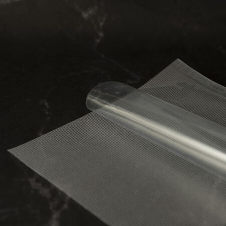 Пленка рифлёная для вакуумной упаковки 200мм 3м