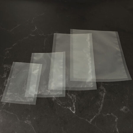 Вакуумный пакет 300х300 (100 шт.) 75-80 мкр. Foodatlas