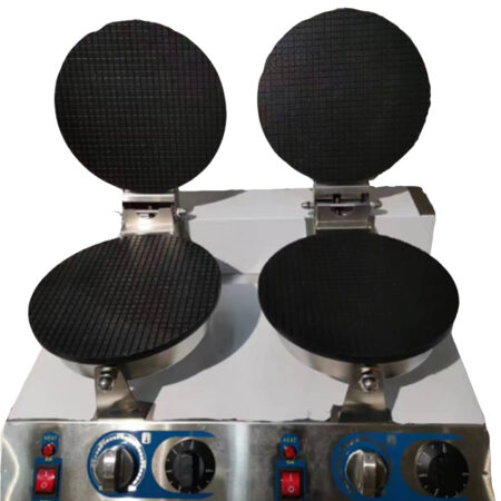 Вафельница Круг ZU-2 Foodatlas