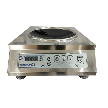 Плита индукционная Foodatlas FA-3500W Eco