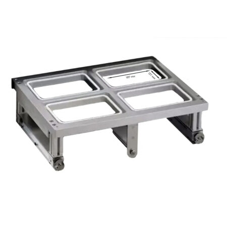 Матрица на 6 лотков (187х137мм) для FA-450 Foodatlas