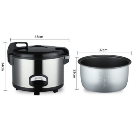 Рисоварка FA-RC13L Foodatlas