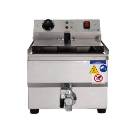 Фритюрница (13л) DF-13L Foodatlas