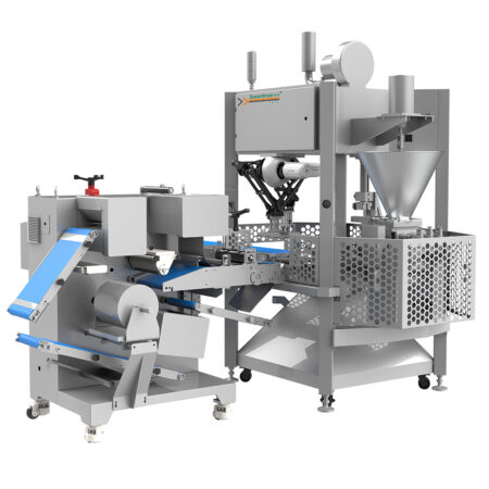 Аппарат для приготовления Хинкали GQ-2-SMD Foodatlas