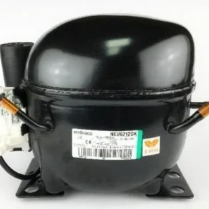 КОМПРЕССОР NEU 6212 GK с крышкой ПЗУ (R404A)