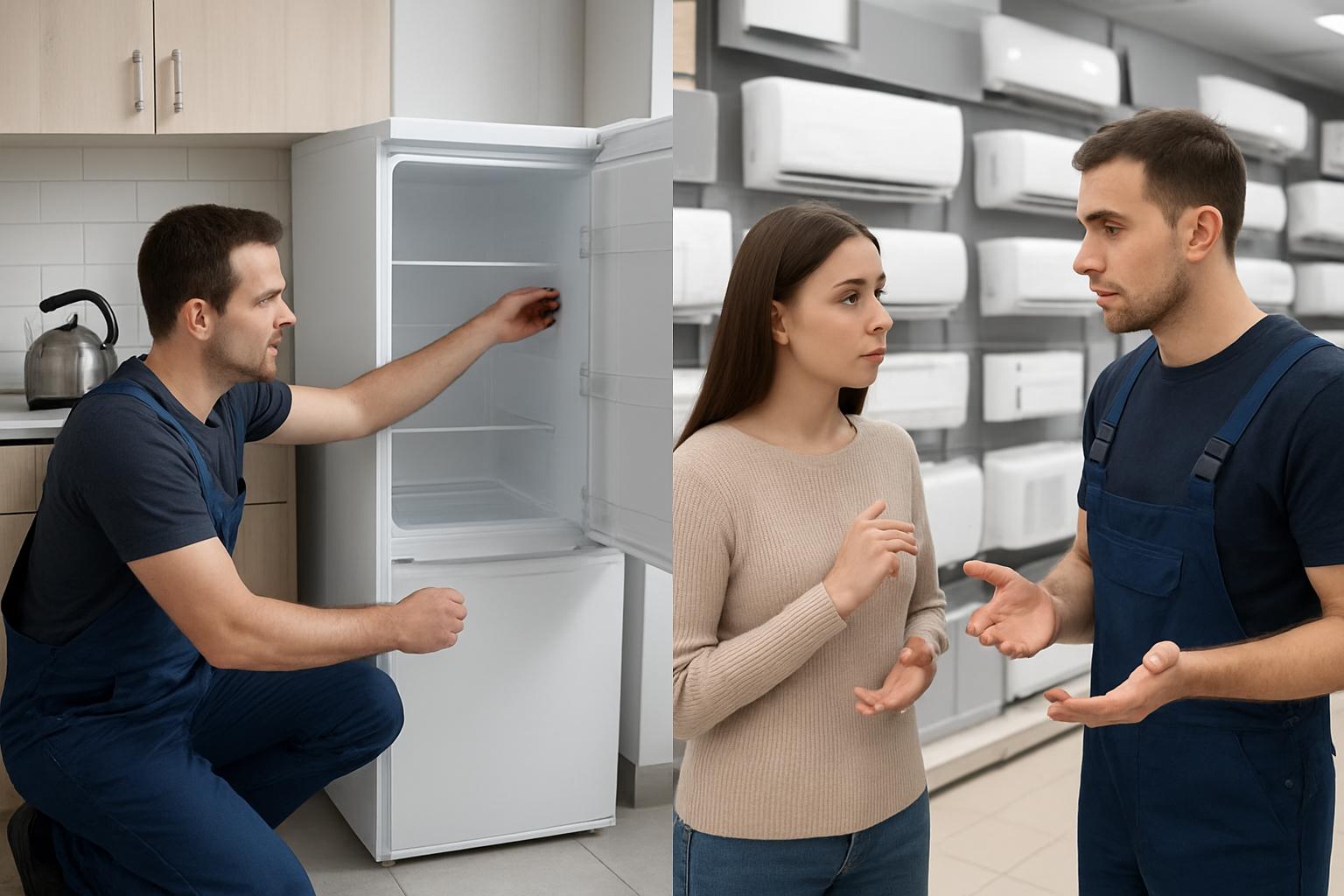 Энергоэффективность на кухне и в торговом зале: настройка режимов, уплотнения, вентиляция, оттайка. Последние советы перед началом работ
